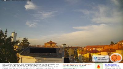 immagine della webcam nei dintorni di Milano Musocco: webcam Gaggiano