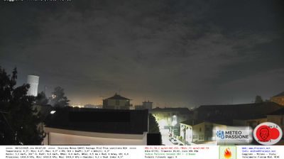 immagine della webcam nei dintorni di Milano Musocco: webcam Gaggiano