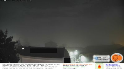 immagine della webcam nei dintorni di Milano Porta Vicentina: webcam Gaggiano