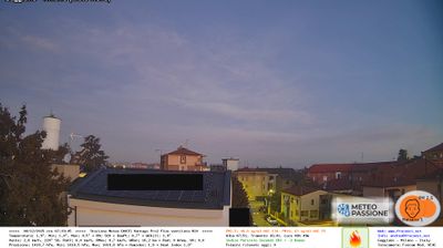 immagine della webcam nei dintorni di Milano Porta Vicentina: webcam Gaggiano