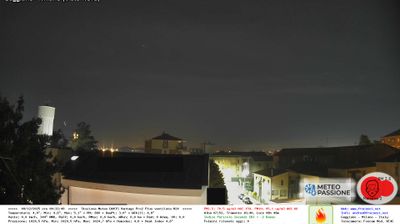 immagine della webcam nei dintorni di Milano Lampugnano: webcam Gaggiano