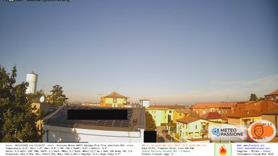 immagine della webcam nei dintorni di Milano Farini: webcam Gaggiano