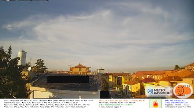 immagine della webcam nei dintorni di Milano Forze Armate: webcam Gaggiano