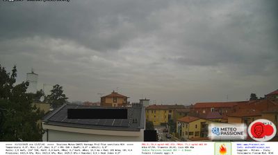 immagine della webcam nei dintorni di Milano NoLo: webcam Gaggiano