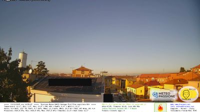 immagine della webcam nei dintorni di Milano NoLo: webcam Gaggiano