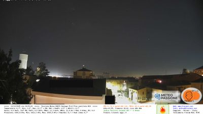 immagine della webcam nei dintorni di Milano Quartiere Ebraico: webcam Gaggiano