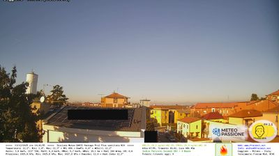 immagine della webcam nei dintorni di Milano San Siro: webcam Gaggiano