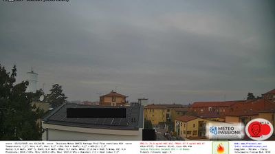 immagine della webcam nei dintorni di Milano Monluè: webcam Gaggiano