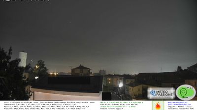 immagine della webcam nei dintorni di Milano Rogoredo: webcam Gaggiano