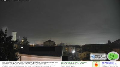 immagine della webcam nei dintorni di Milano Zona 7: webcam Gaggiano