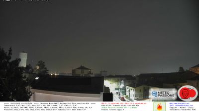 immagine della webcam nei dintorni di Dorno: webcam Gaggiano