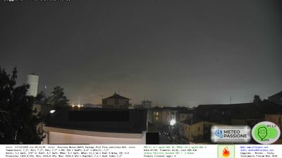 immagine della webcam nei dintorni di Milano Conca del Naviglio: webcam Gaggiano