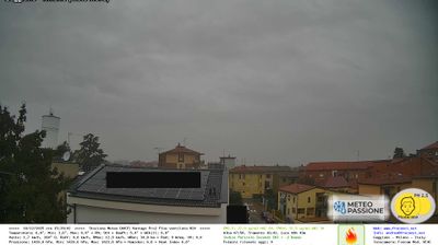 immagine della webcam nei dintorni di Milano Brera: webcam Gaggiano