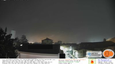immagine della webcam nei dintorni di Milano Muggiano: webcam Gaggiano