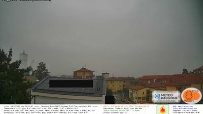 immagine della webcam nei dintorni di Milano Muggiano: webcam Gaggiano