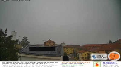 immagine della webcam nei dintorni di Milano Monluè: webcam Gaggiano