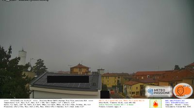 immagine della webcam nei dintorni di Milano Adriano: webcam Gaggiano