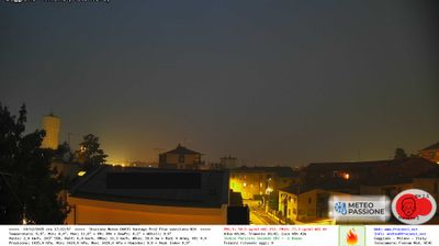 immagine della webcam nei dintorni di Milano Centro Storico: webcam Gaggiano