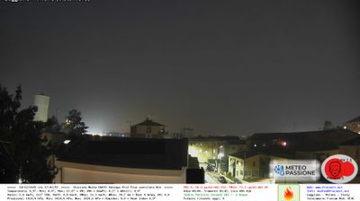 immagine della webcam nei dintorni di Milano San Siro: webcam Gaggiano