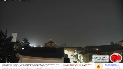 immagine della webcam nei dintorni di Milano Centro Storico: webcam Gaggiano