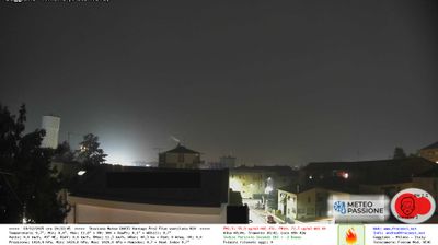 immagine della webcam nei dintorni di Milano Ortles: webcam Gaggiano