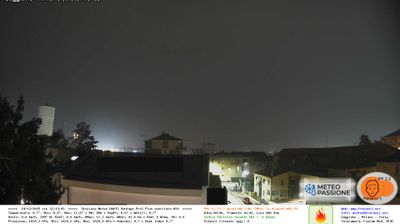 immagine della webcam nei dintorni di Milano Quadronno: webcam Gaggiano
