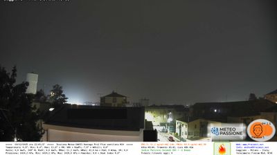 immagine della webcam nei dintorni di Milano San Siro: webcam Gaggiano