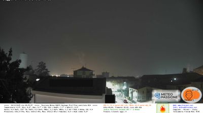 immagine della webcam nei dintorni di Milano Centro Storico: webcam Gaggiano