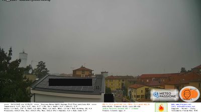 immagine della webcam nei dintorni di Milano Sempione: webcam Gaggiano