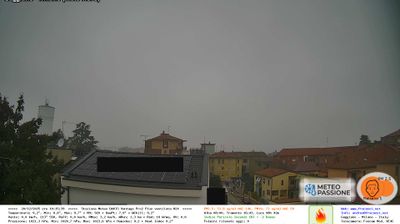 immagine della webcam nei dintorni di Milano Inganni: webcam Gaggiano