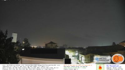 immagine della webcam nei dintorni di Milano Dante: webcam Gaggiano
