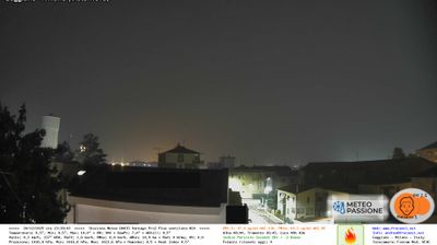 immagine della webcam nei dintorni di Milano Macconago: webcam Gaggiano