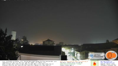 immagine della webcam nei dintorni di Milano Macconago: webcam Gaggiano