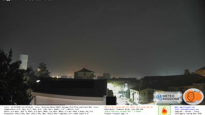 immagine della webcam nei dintorni di Milano Santa Giulia: webcam Gaggiano