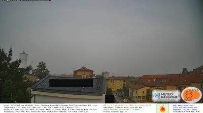immagine della webcam nei dintorni di Milano Santa Giulia: webcam Gaggiano