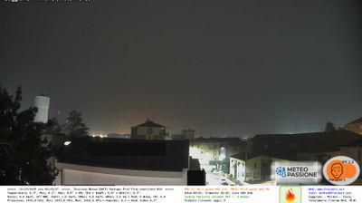 immagine della webcam nei dintorni di Milano Duomo: webcam Gaggiano