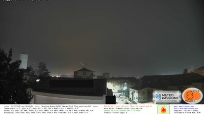 immagine della webcam nei dintorni di Milano Calvairate: webcam Gaggiano