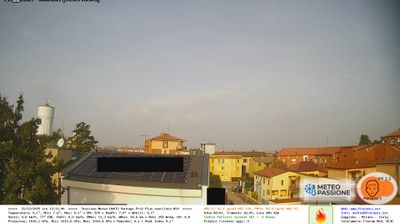 immagine della webcam nei dintorni di Milano Adriano: webcam Gaggiano