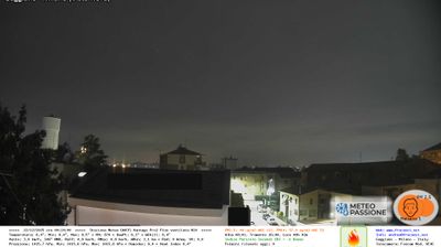 immagine della webcam nei dintorni di Milano Centro Storico: webcam Gaggiano