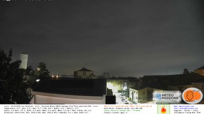immagine della webcam nei dintorni di Milano Guastalla: webcam Gaggiano