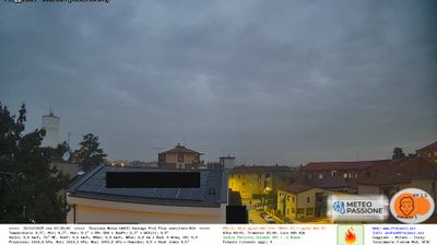 immagine della webcam nei dintorni di Milano Santa Giulia: webcam Gaggiano