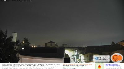 immagine della webcam nei dintorni di Milano Quartiere Forlanini: webcam Gaggiano