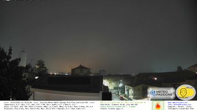 immagine della webcam nei dintorni di Milano Cadorna: webcam Gaggiano