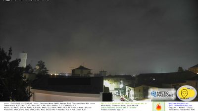 immagine della webcam nei dintorni di Milano Cadorna: webcam Gaggiano