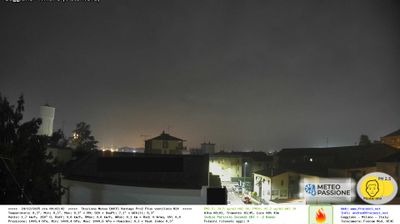 immagine della webcam nei dintorni di Milano Cadorna: webcam Gaggiano