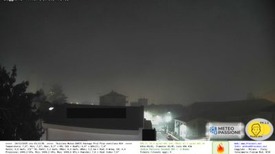 immagine della webcam nei dintorni di Milano Zona 1: webcam Gaggiano