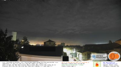 immagine della webcam nei dintorni di Milano Calvairate: webcam Gaggiano