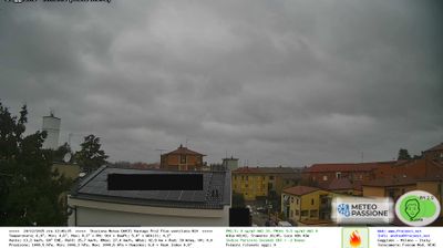 immagine della webcam nei dintorni di Milano Sant'Ambrogio: webcam Gaggiano