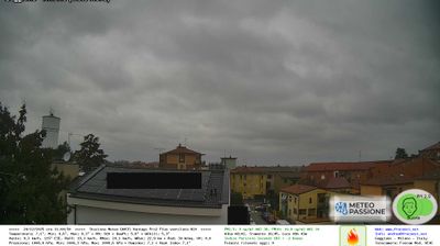immagine della webcam nei dintorni di Milano Ortles: webcam Gaggiano