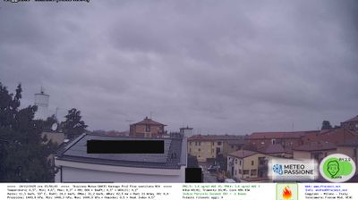 immagine della webcam nei dintorni di Milano Porta Monforte: webcam Gaggiano